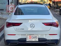 مرسيدس بنز CLA